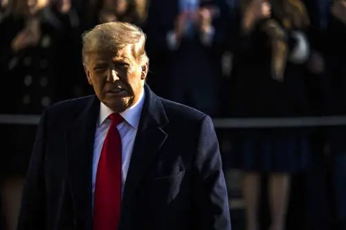 Tempi duri per Trump: il social "Truth" a rischio crac