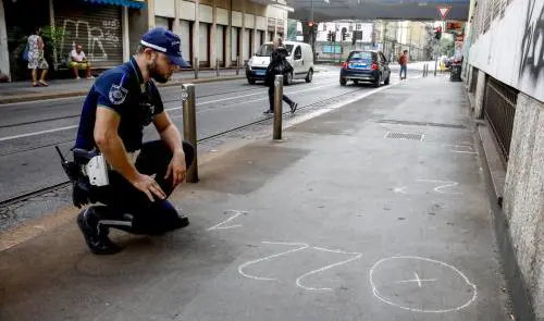 Investe e uccide 11enne: il pirata della strada guidava senza patente