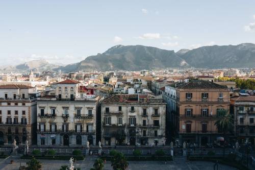 Leggende e fantasmi di Palermo