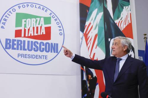 Ecco il nuovo logo di Forza Italia: c