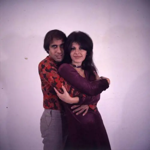 Celentano regala una dedica d'amore social a Claudia Mori