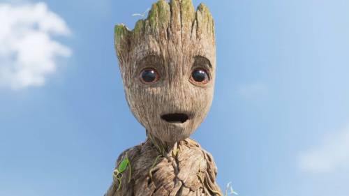 I am Groot, la serie animata su Disney+ convince con poche parole