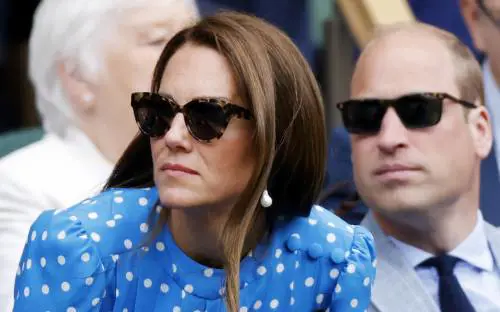 "William tradisce Kate": il gossip esplode in Russia. Cosa c'è dietro?