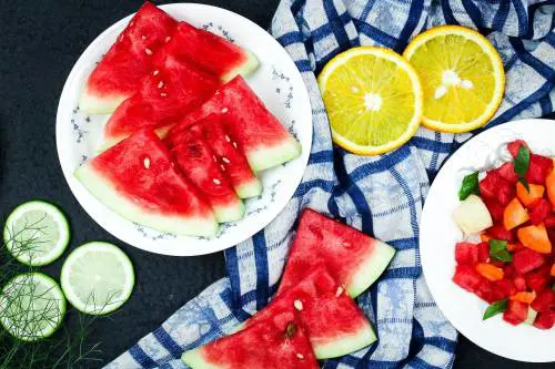 Idee per utilizzare gli avanzi del cocomero 