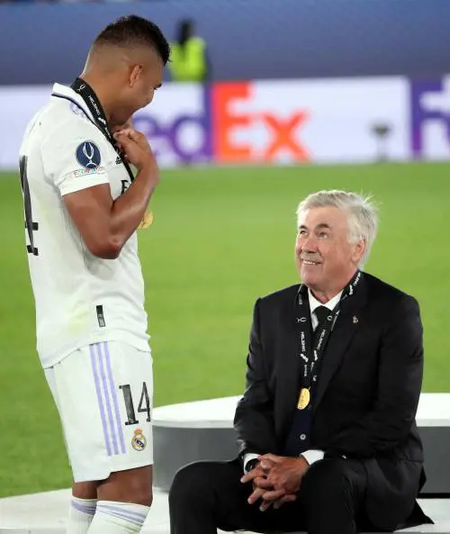 Ancelotti resta re di Supercoppa. Alaba-Benzema e il Real trionfa