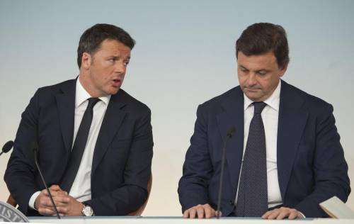 Terzo polo, c'è l'accordo Renzi-Calenda: "Ci proviamo"