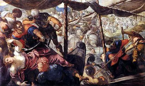 Marcantonio Bragadin, martire di Famagosta