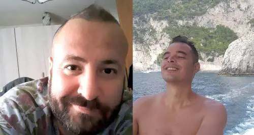 Luca Nogaris e Alessio Picelli 