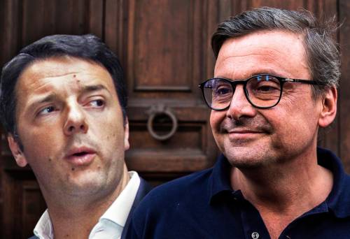 Quando Calenda attaccava Renzi: "Mi fa orrore, mai alleato con lui"