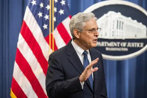 "Ho approvato personalmente la perquisizione a Trump". La rivelazione del ministro 