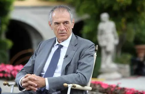 Alla fiera di Cottarelli