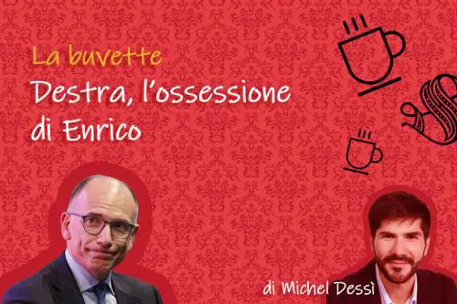 Destra, l'ossessione di Enrico