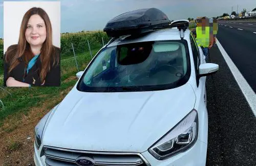 "Quel pazzo straniero lanciava sassi, il taser ci ha salvato": il racconto della deputata leghista