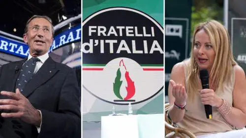 Perché solo adesso la fiamma brucia la sinistra