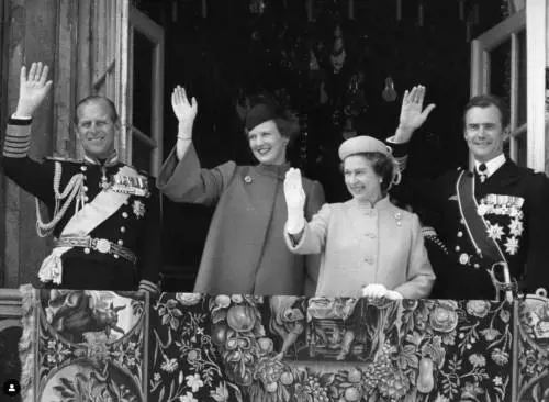La vita pubblica della Regina Elisabetta II