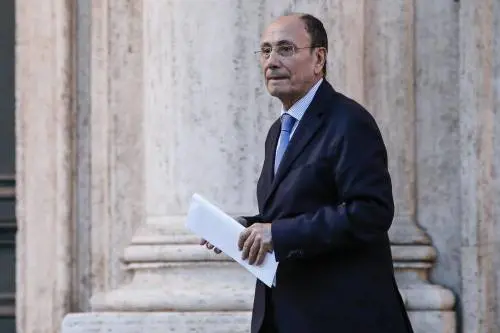 "Schifani candidato". In Sicilia la coalizione trova la quadra. Ma Forza Italia ancora nicchia