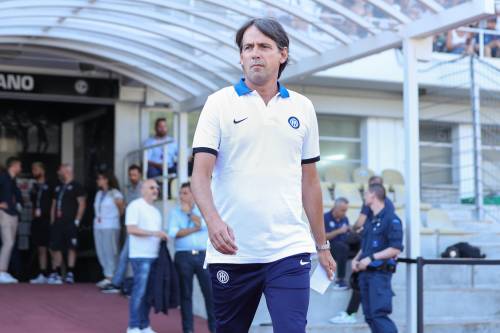 Inzaghi con la Lazio vuole un amarcord diverso. Aspetta ancora Acerbi (e la fine del mercato)
