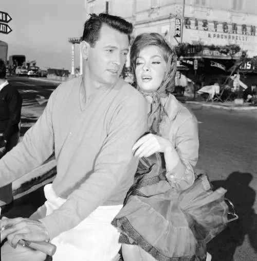 La vita pubblica di Gina Lollobrigida