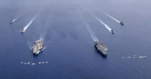 Droni, gas, nuove rotte: così gli oceani si preparano alla nuova guerra