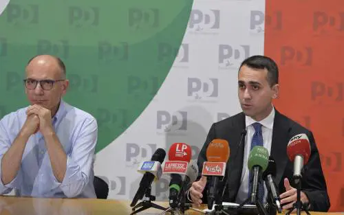 "Il Pd mistifica la realtà: è alleato con chi chiedeva l'impeachment di Mattarella"