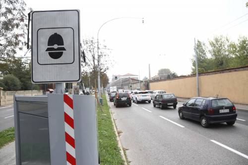 24mila multe in un solo mese: autovelox fatto esplodere a Padova 