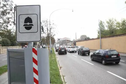 26mila multe al mese: ecco dove si trova l'autovelox killer
