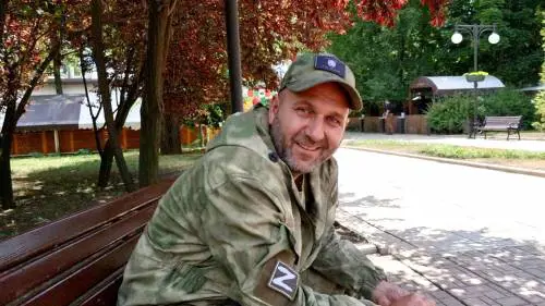 "Vi fanno pagare la guerra": parla Spartaco, il bresciano che combatte coi filorussi