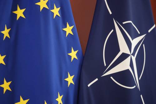 "Debolezza Ue e potere Nato": ecco le ragioni della guerra in Ucraina