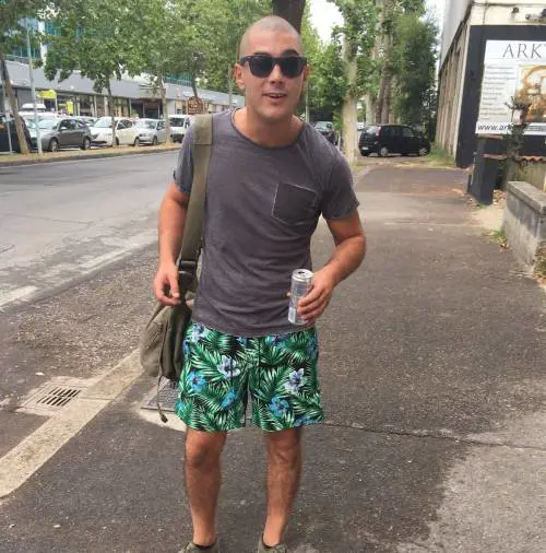 Gaddo Giusti, morto a 31 anni