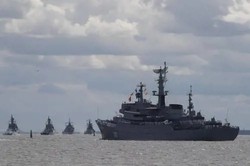 "Raddoppiate le navi russe": l'ultimo allarme dell'Ucraina
