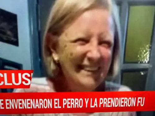 Casa a fuoco, morta pensionata italiana. Era a letto con mani e piedi legati