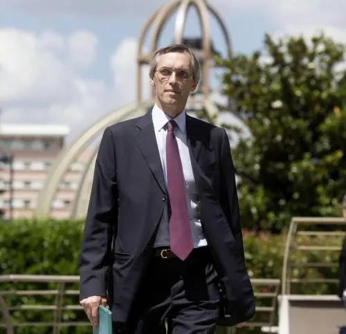 Amici e "avversari" piangono Ghedini "Uomo leale e perbene"