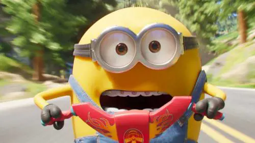 Si punta un po' troppo sui buffi Minions