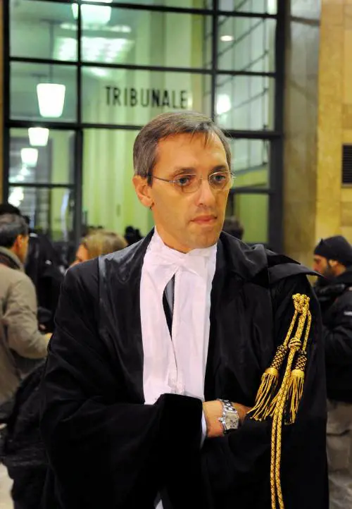 "Insostituibile". Il cordoglio di Marina per Ghedini