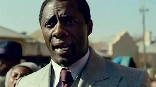 Così Mandela morì durante la premiere del film