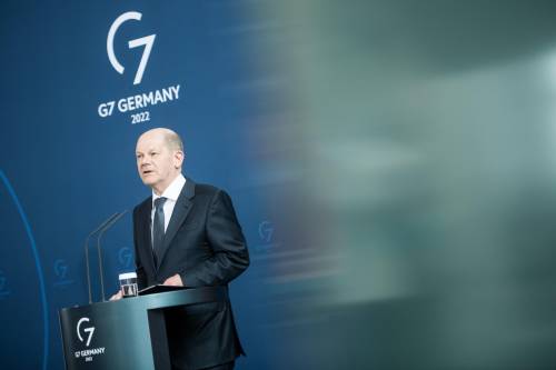 L’errore tedesco sul gas russo: così la guerra condanna Berlino