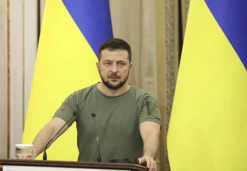 Zelensky punta la Crimea. Turchia, Usa e Ue: "È di Kiev"