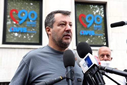 "Mi candido a Milano". E poi Salvini zittisce Letta