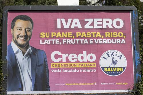 Elezioni, Giorgetti e Crippa in Lombardia: ecco tutti i nomi della Lega