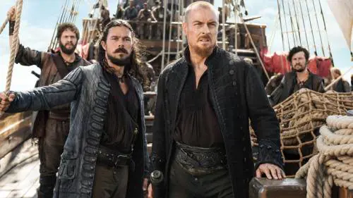 Black Sails, la serie che ha reinventato il mito dei pirati
