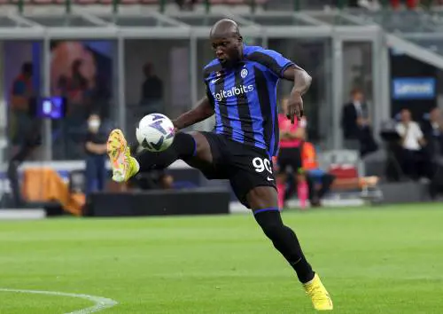Inter in ansia per Lukaku: derby a rischio?
