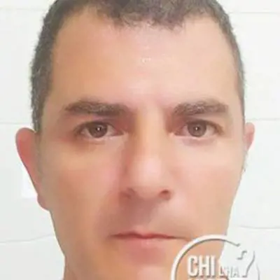 In foto Ciro Palmieri, 43 anni