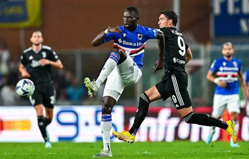 Isolato e poco ispirato: Vlahovic non riesce a trascinare la Juventus