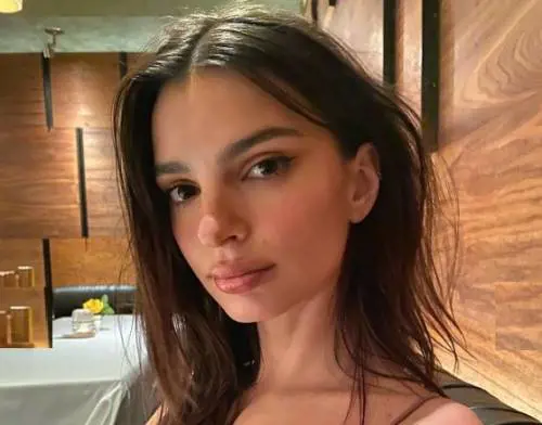 Brad Pitt, il calendario Pirelli e il divorzio: la nuova vita di Emily Ratajkowski