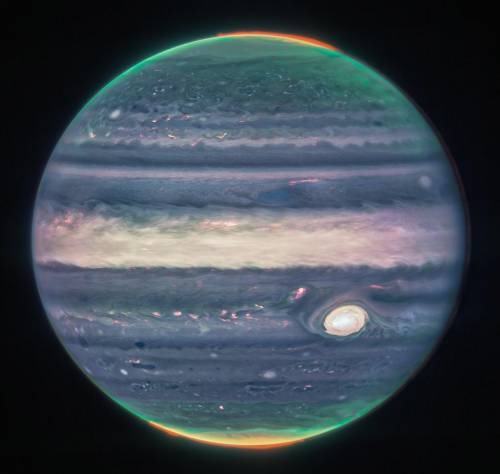 "Tutto così incredibile": i segreti di Giove nel telescopio Webb