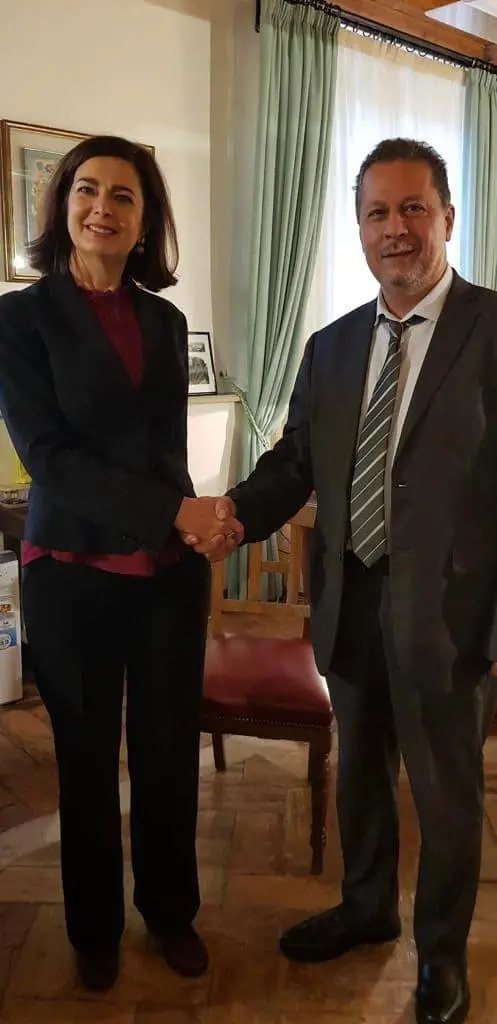 L’incontro con il sostenitore di Hamas: Boldrini & Co. nel mirino