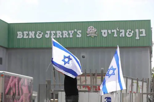 Il gelato degli attivisti perde il processo: dovrà vendere anche ai coloni israeliani
