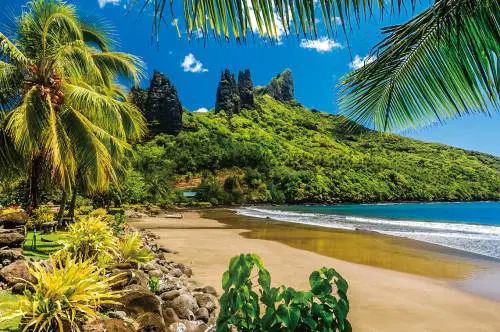 Cannibali, tatuaggi, Melville. Nuku Hiva, l'isola dei segreti