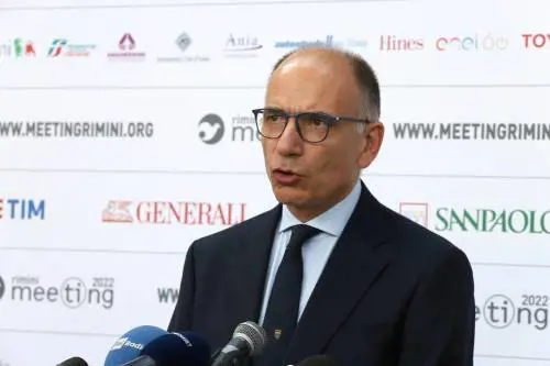 Suicidio (politico) di Letta, bacchettate a scuola e Piombino: quindi, oggi...