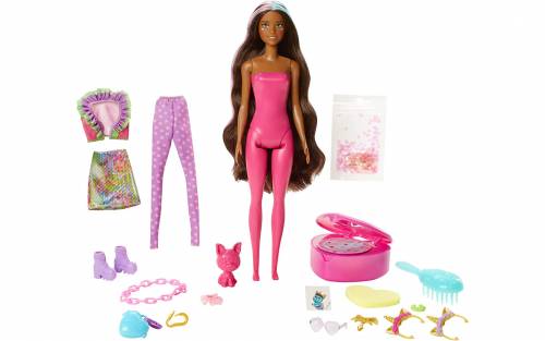 L’ultima creazione Mattel è Barbie Down. L'inclusione si insegna (anche) per gioco
